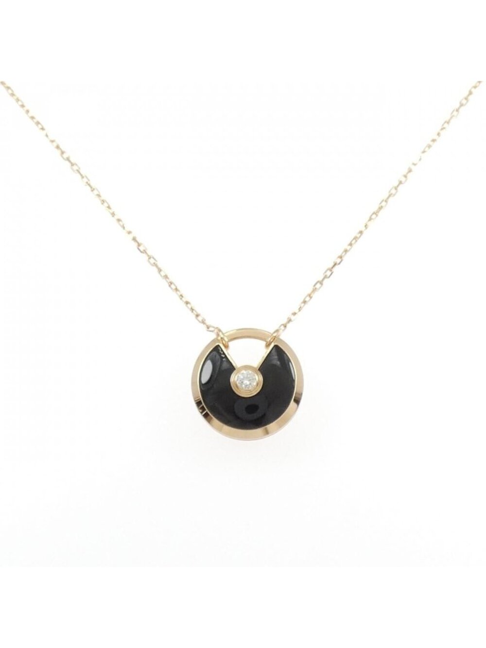 Cartier Amulette Small Necklace